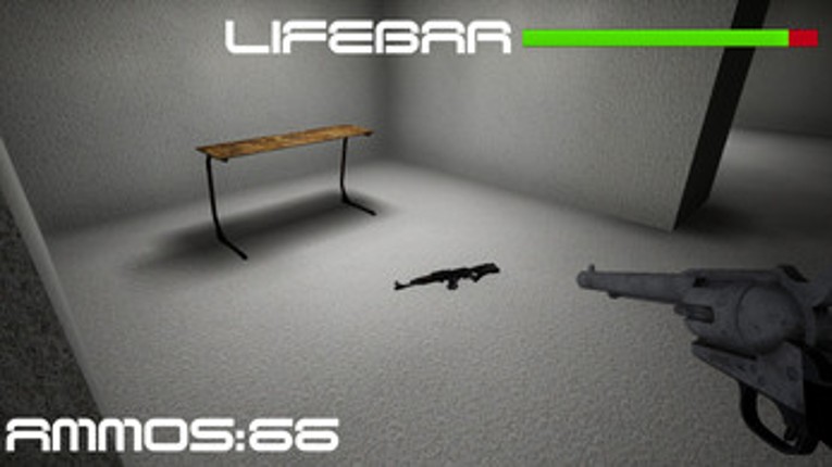 BackRooms Shooter Image
