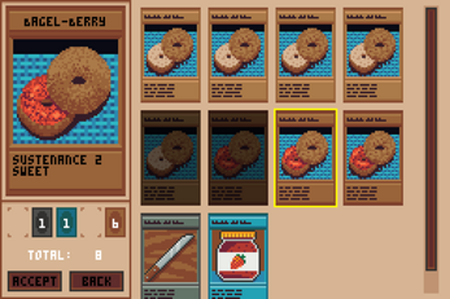 Bagel Quest Image