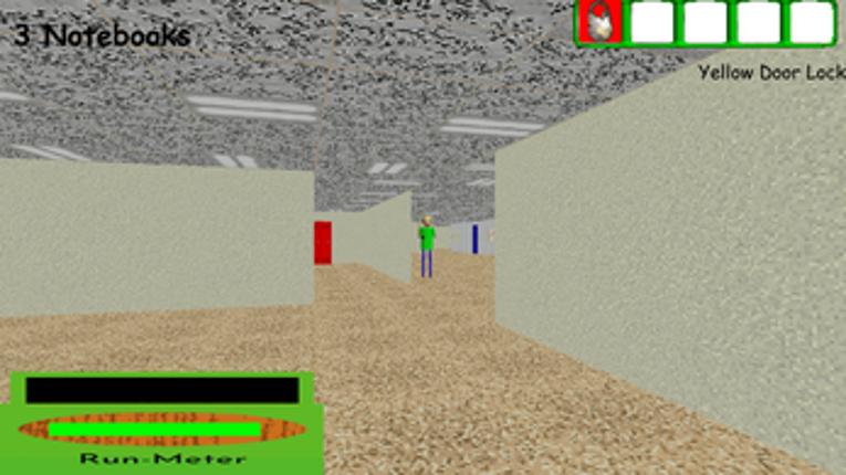 Baldi Rooms V1.1.0 Image