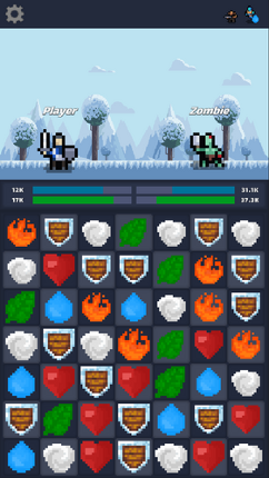 Battle Merge screenshot