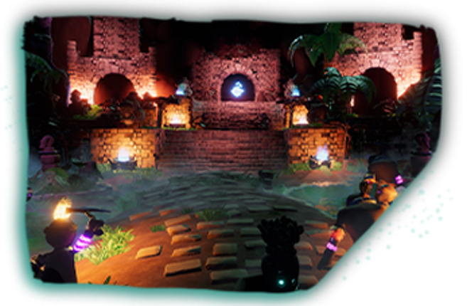 Before Dusk screenshot