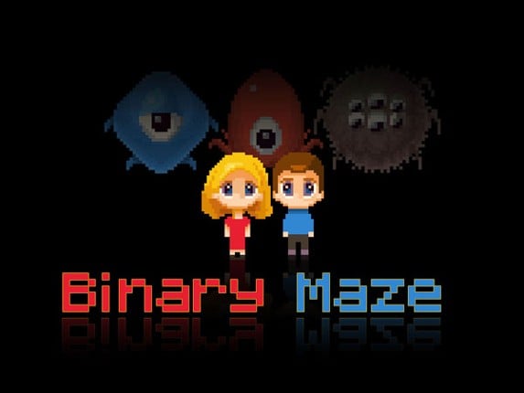 Binary Maze Game Cover