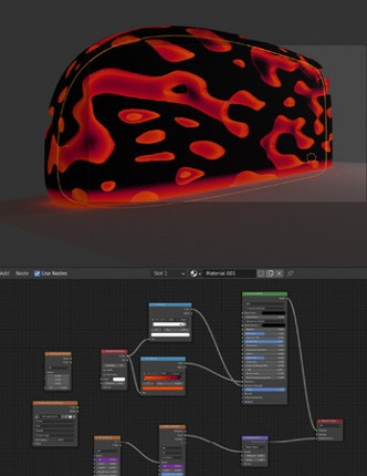 Blender - WIP Files screenshot