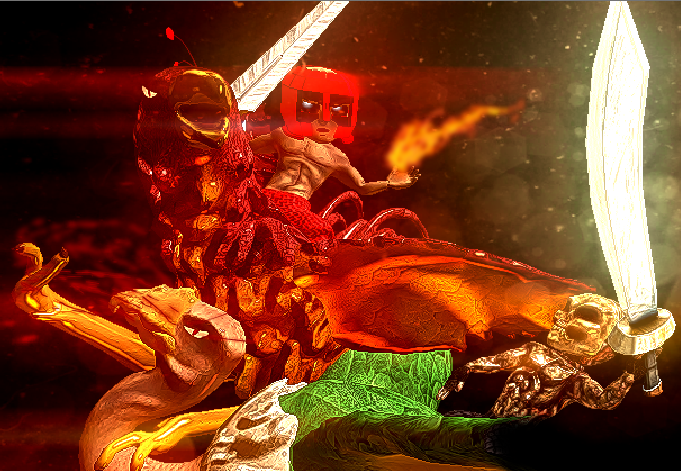 Games like Blood Hawks