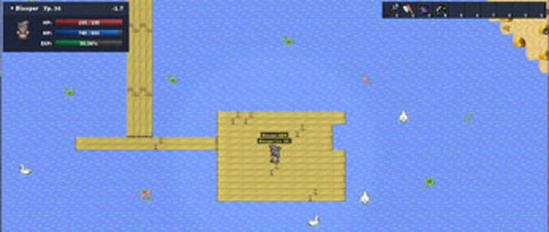 Blooper Game Image