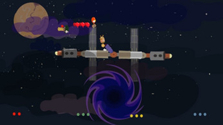 Buddy Brawl screenshot