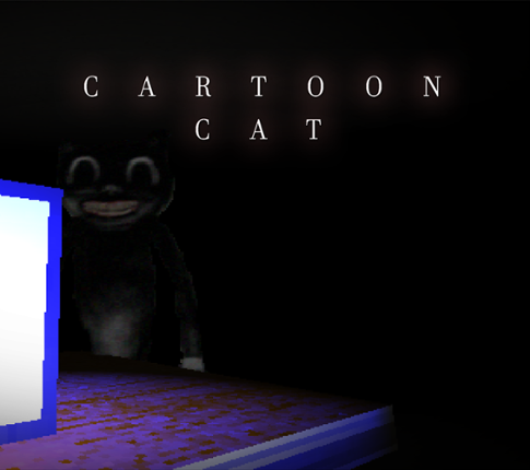 Cartoon cat Game Cover