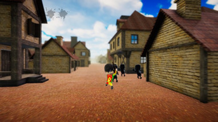 Cascamorras - ESP screenshot