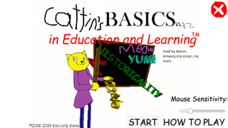Cattin's Basics and Education and Learning! Image