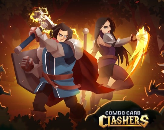 Combo Card Clashers Image