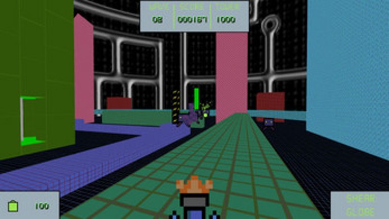 CyberShield screenshot