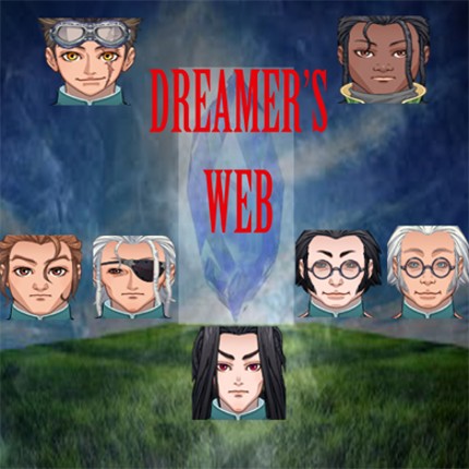 Dreamer's Web Game Cover