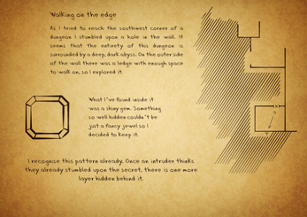Dungeon Exploration Prototype (DEP) screenshot