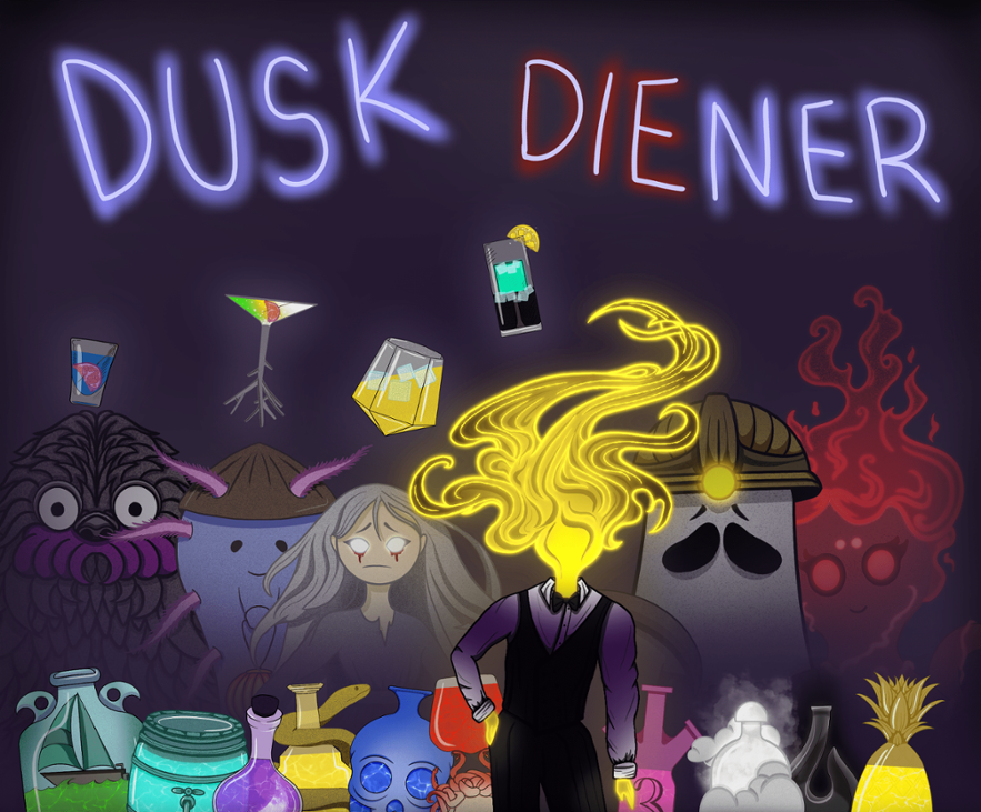 Games like Dusk Diener