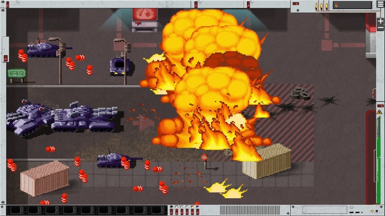 Dying Breed screenshot