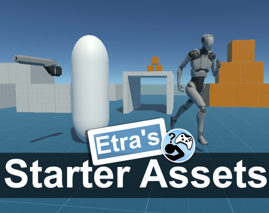 Etra's Starter Assets (Playable Demo) Game Cover