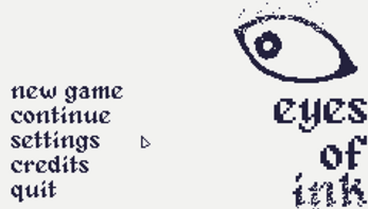 eyes of ink screenshot