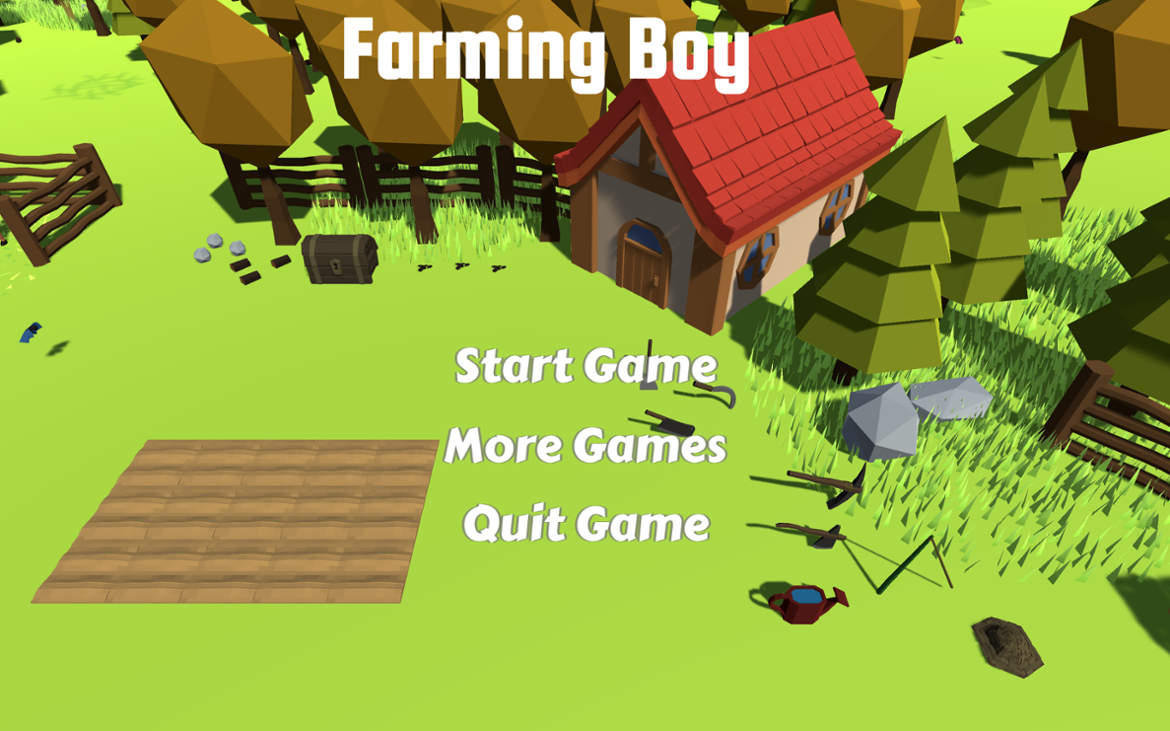 Games like Farming Boy