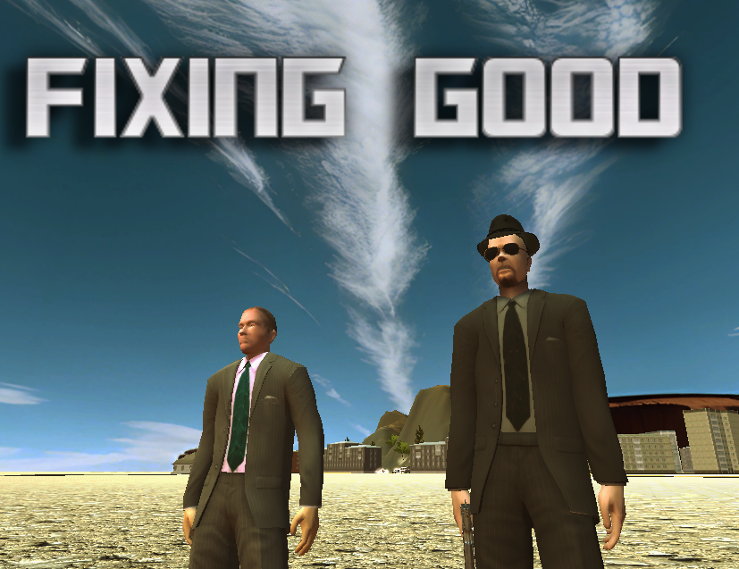 Games like Fixing Good