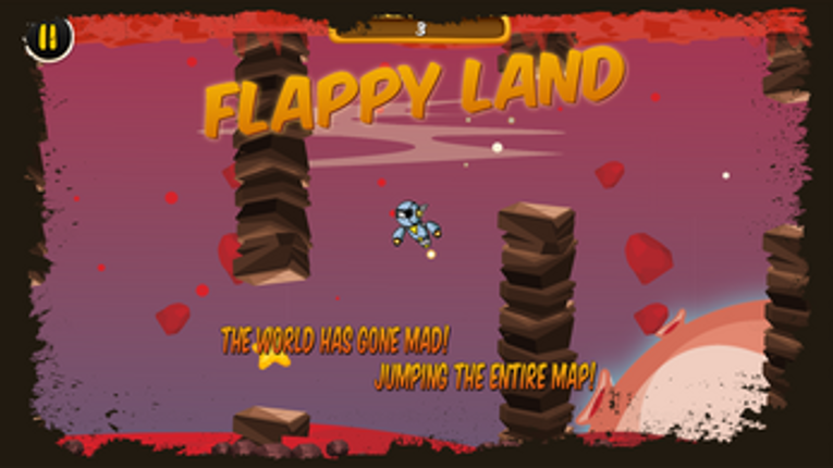 Flappy Land Image