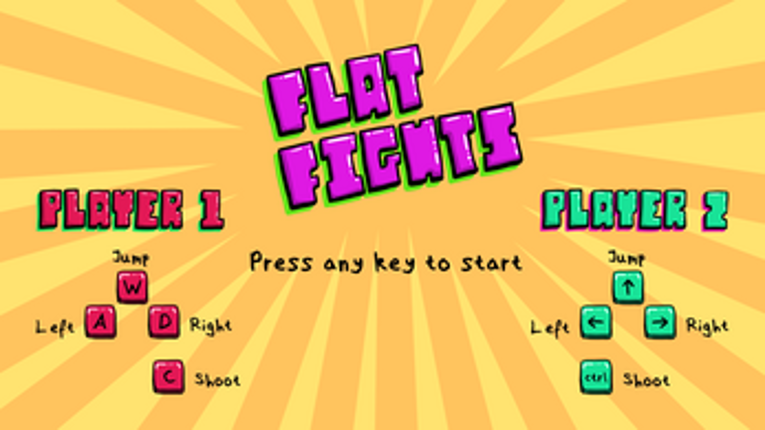 Flat fights Image