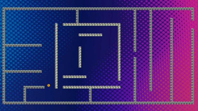 Freaky Maze screenshot