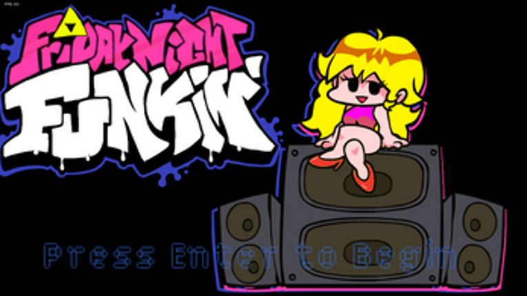 Friday Night Funkin Zelda Week Image