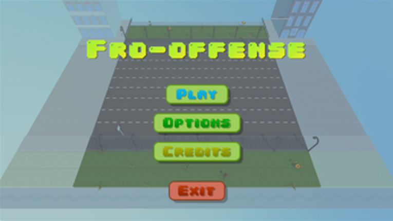 Fro-offense Image