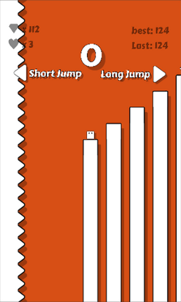 Geometry Little Jump screenshot