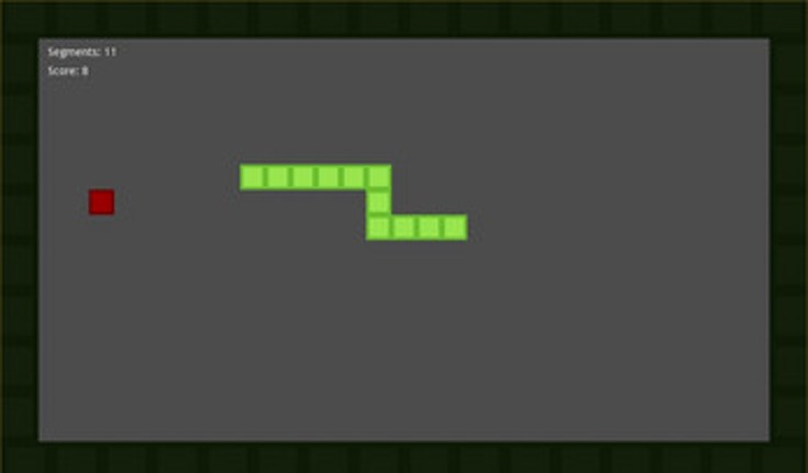 Godot Snake screenshot