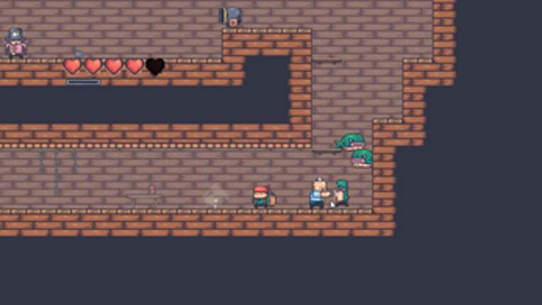 golden wind screenshot