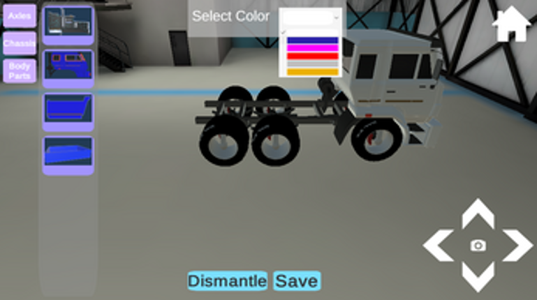 AutoGears screenshot