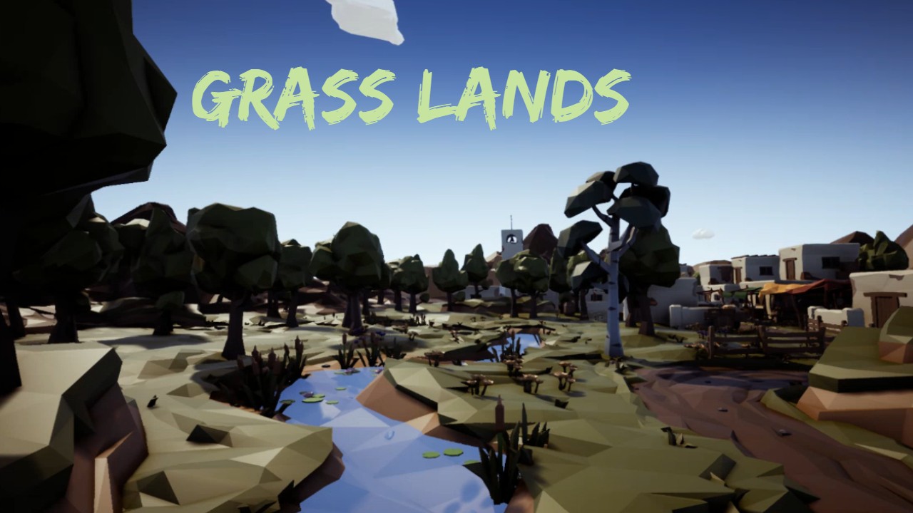 Games like Grass Lands
