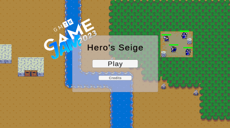 Heros Seige Game Cover