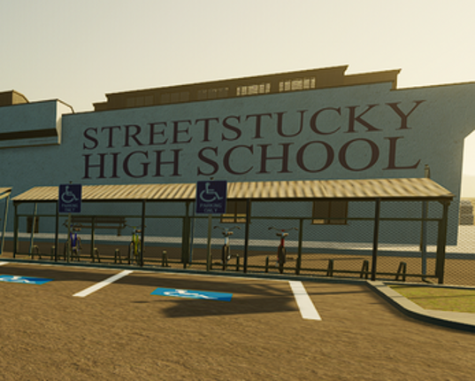 High School screenshot