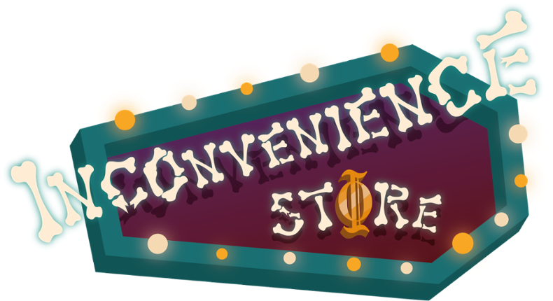 INCONVENIENCE STORE - 3ème année Game Cover