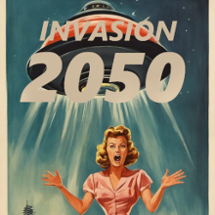 INVASION 2050 Image