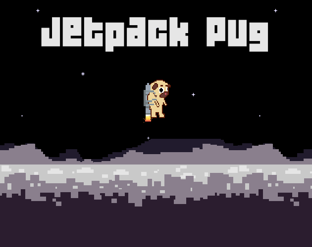 Games like Jetpack Pug