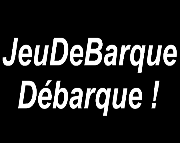 Games like JeuDeBarque