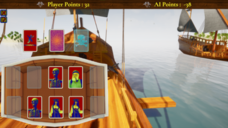 Keelhauling Image