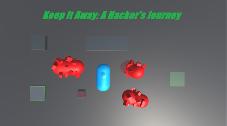 Keep It Away: A Hacker's Journey Image