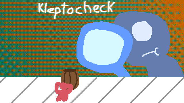Games like Kleptocheck