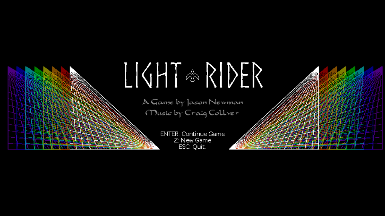 Games like Light Rider