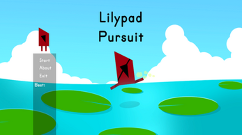 Lilypad Pursuit Image
