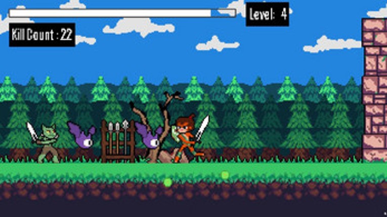 Lion Legion screenshot