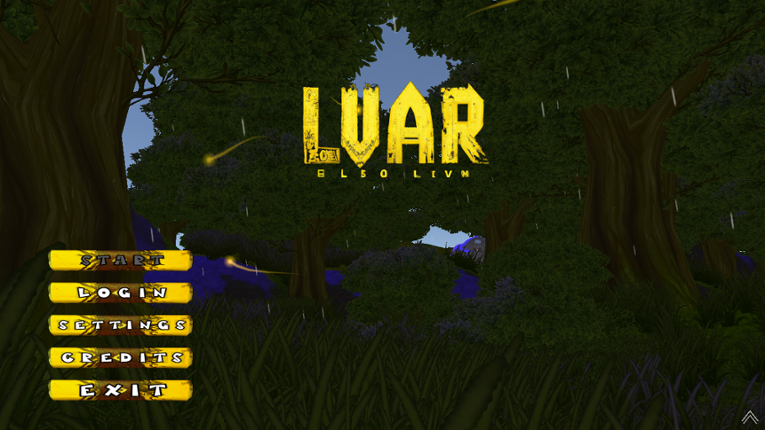 Luar Game Cover