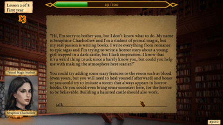 Magisterium Image