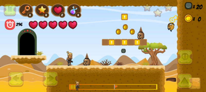 Marius Game Image