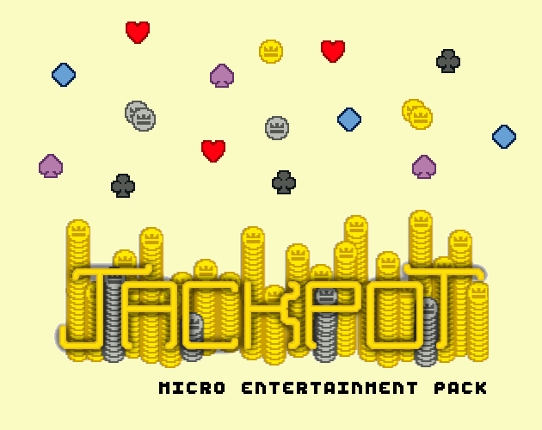 Micro Entertainment: Jackpot Game Cover