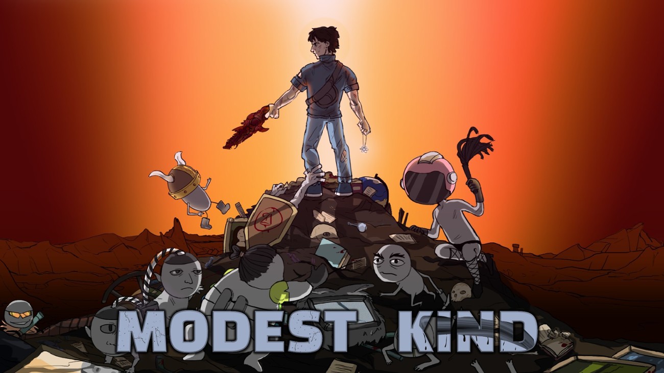 Games like Modest Kind